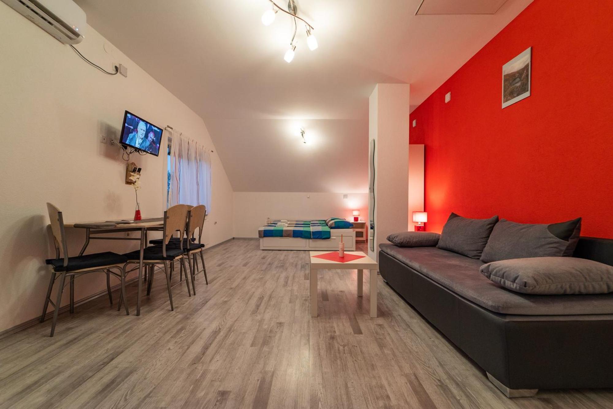 Studio Apartments Ante Rakovica Exterior photo